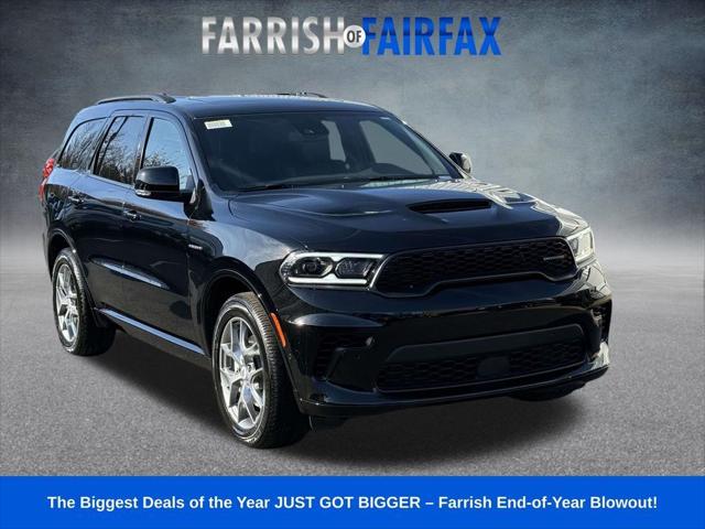 2026 Dodge Durango DURANGO GT PLUS AWD HEMI V8 2026 Dodge Durango DURANGO GT PLUS AWD HEMI V8
