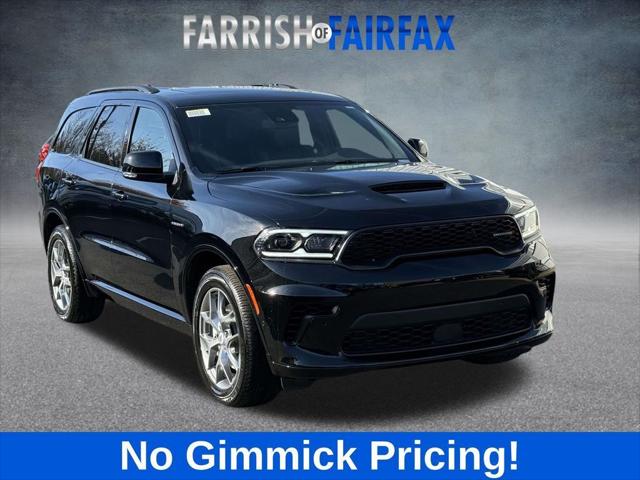 2026 Dodge Durango DURANGO GT PLUS AWD HEMI V8