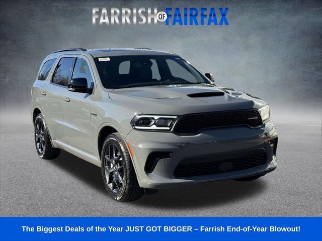 2026 Dodge Durango DURANGO GT PLUS AWD HEMI V8 2026 Dodge Durango DURANGO GT PLUS AWD HEMI V8