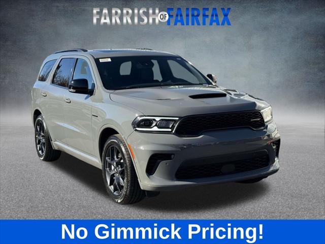 2026 Dodge Durango DURANGO GT PLUS AWD HEMI V8