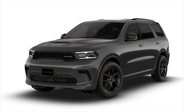 2026 Dodge Durango DURANGO GT PLUS AWD HEMI V8 2026 Dodge Durango DURANGO GT PLUS AWD HEMI V8