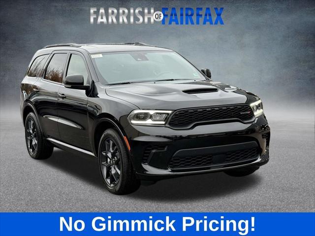 2026 Dodge Durango DURANGO GT PLUS AWD HEMI V8