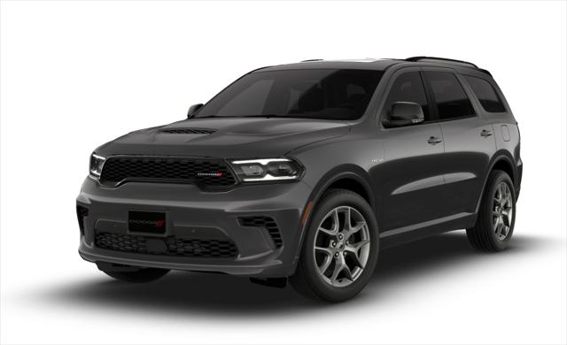 2026 Dodge Durango DURANGO GT PLUS AWD HEMI V8 2026 Dodge Durango DURANGO GT PLUS AWD HEMI V8
