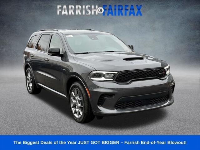 2026 Dodge Durango DURANGO GT PLUS AWD HEMI V8 2026 Dodge Durango DURANGO GT PLUS AWD HEMI V8