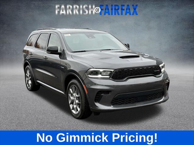2026 Dodge Durango DURANGO GT PLUS AWD HEMI V8