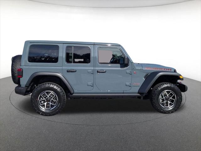 2026 Jeep Wrangler WRANGLER 4-DOOR RUBICON 2026 Jeep Wrangler WRANGLER 4-DOOR RUBICON