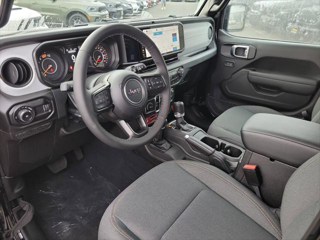 2026 Jeep Wrangler WRANGLER 4-DOOR WILLYS 2026 Jeep Wrangler WRANGLER 4-DOOR WILLYS