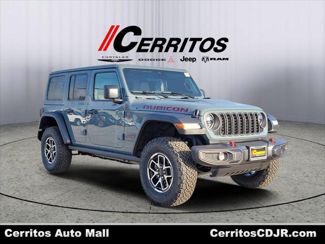 2026 Jeep Wrangler Rubicon for sale in Cerritos, CA