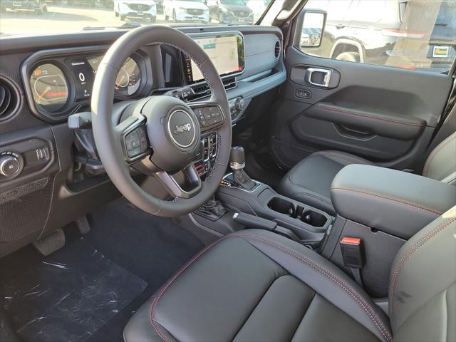 2026 Jeep Wrangler WRANGLER 4-DOOR RUBICON 2026 Jeep Wrangler WRANGLER 4-DOOR RUBICON