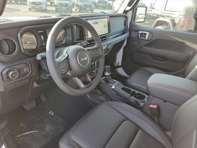 2026 Jeep Wrangler WRANGLER 4-DOOR RUBICON 2026 Jeep Wrangler WRANGLER 4-DOOR RUBICON