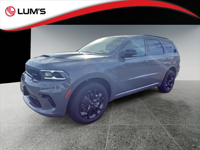 2026 Dodge Durango DURANGO GT PLUS AWD 2026 Dodge Durango DURANGO GT PLUS AWD