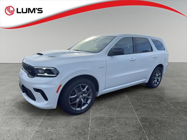 2026 Dodge Durango DURANGO GT AWD HEMI V8