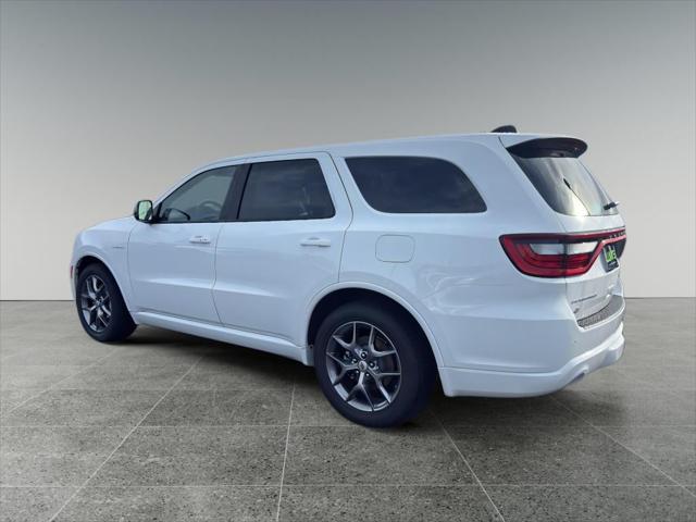2026 Dodge Durango DURANGO GT AWD HEMI V8
