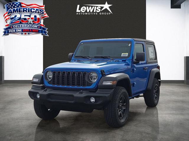 2026 Jeep Wrangler Sport for sale in Fayetteville, AR
