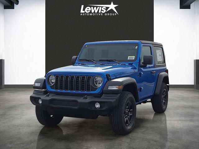 2026 Jeep Wrangler 2-Door Sport 4x4 for sale in Fayetteville, AR