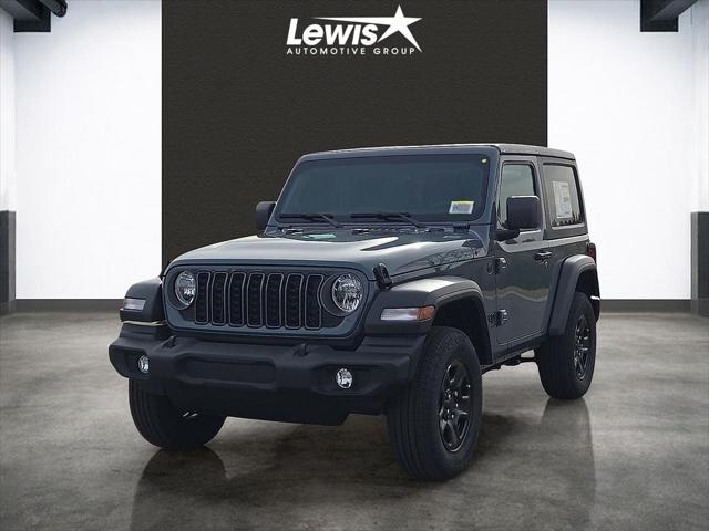 2026 Jeep Wrangler Sport for sale in Fayetteville, AR