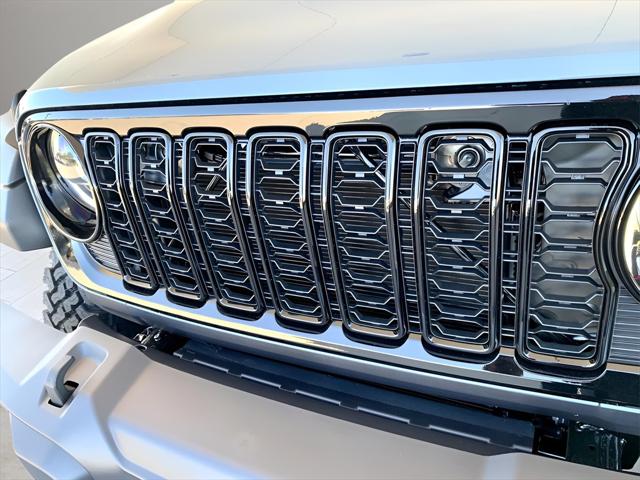 2026 Jeep Wrangler WRANGLER 2-DOOR WILLYS