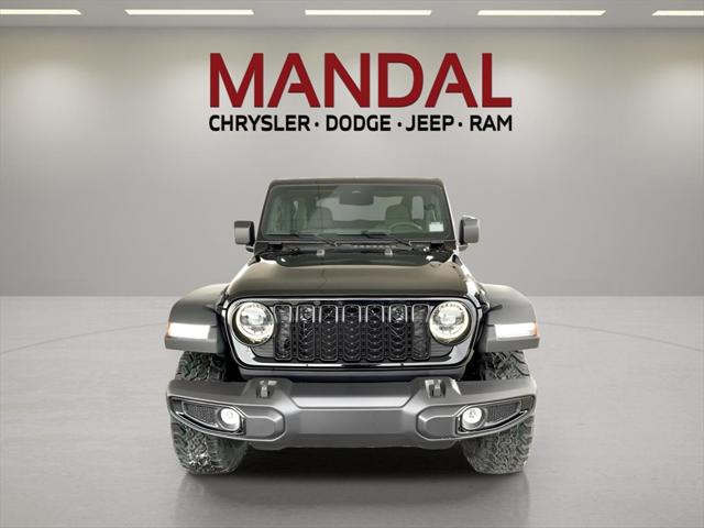 2026 Jeep Wrangler WRANGLER 2-DOOR WILLYS 2026 Jeep Wrangler WRANGLER 2-DOOR WILLYS