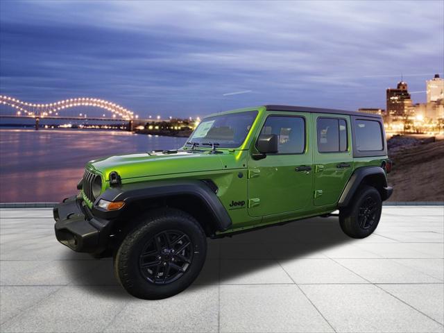 2026 Jeep Wrangler Sport S for sale in Memphis, TN