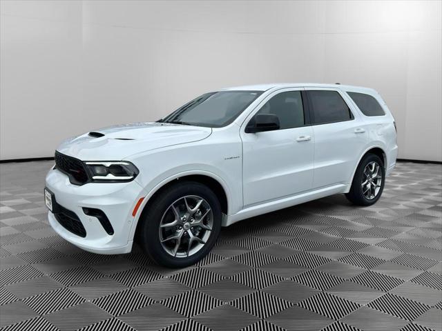 2026 Dodge Durango DURANGO GT AWD HEMI V8 2026 Dodge Durango DURANGO GT AWD HEMI V8