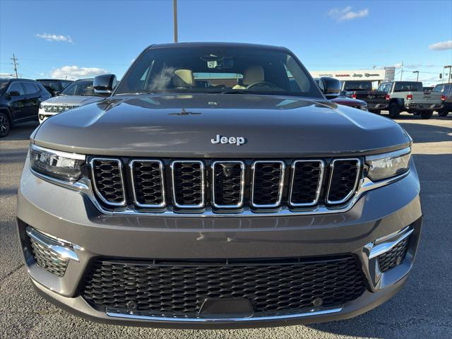 2025 Jeep Grand Cherokee GRAND CHEROKEE LIMITED 4X4 2025 Jeep Grand Cherokee GRAND CHEROKEE LIMITED 4X4