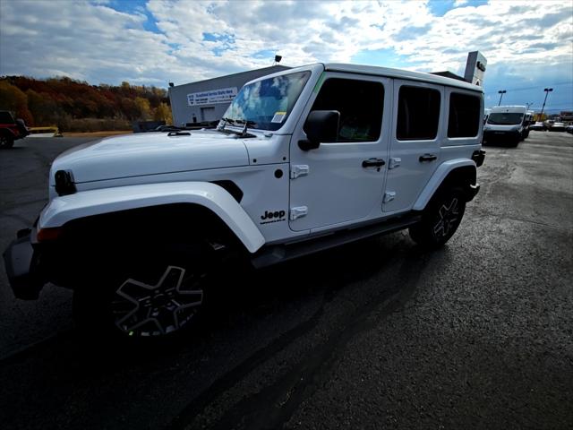 2026 Jeep Wrangler WRANGLER 4-DOOR SAHARA 2026 Jeep Wrangler WRANGLER 4-DOOR SAHARA