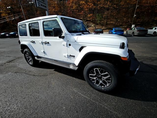 2026 Jeep Wrangler WRANGLER 4-DOOR SAHARA 2026 Jeep Wrangler WRANGLER 4-DOOR SAHARA