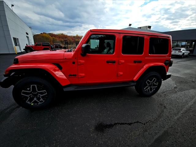 2026 Jeep Wrangler WRANGLER 4-DOOR SAHARA 2026 Jeep Wrangler WRANGLER 4-DOOR SAHARA