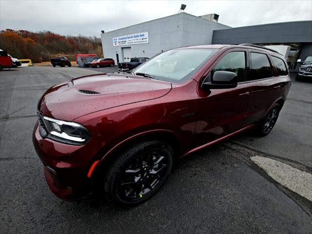 2026 Dodge Durango DURANGO GT AWD HEMI V8 2026 Dodge Durango DURANGO GT AWD HEMI V8