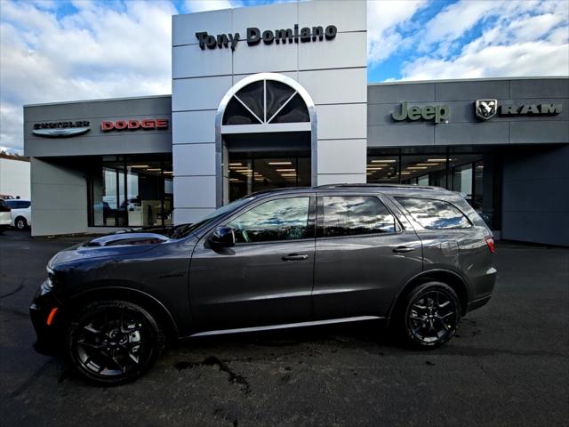 2026 Dodge Durango DURANGO GT AWD HEMI V8