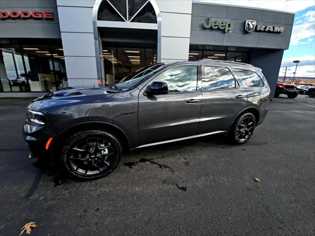 2026 Dodge Durango DURANGO GT AWD HEMI V8