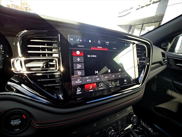 2026 Dodge Durango GT HEMI V8