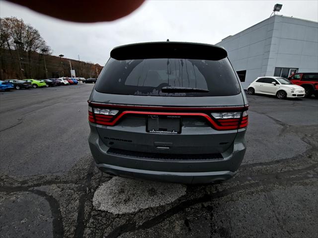 2026 Dodge Durango GT HEMI V8
