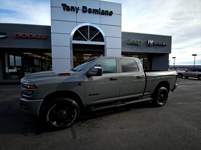 2026 RAM Ram 2500 RAM 2500 BIG HORN CREW CAB 4X4 64 BOX