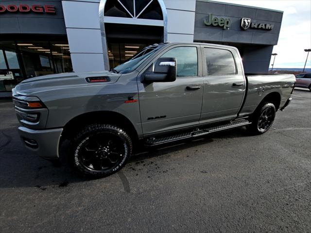 2026 RAM Ram 2500 RAM 2500 BIG HORN CREW CAB 4X4 64 BOX