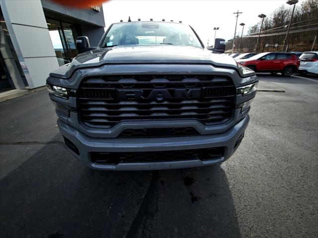 2026 RAM Ram 2500 RAM 2500 BIG HORN CREW CAB 4X4 64 BOX