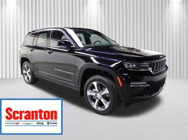 2025 Jeep Grand Cherokee GRAND CHEROKEE LIMITED 4X4 2025 Jeep Grand Cherokee GRAND CHEROKEE LIMITED 4X4