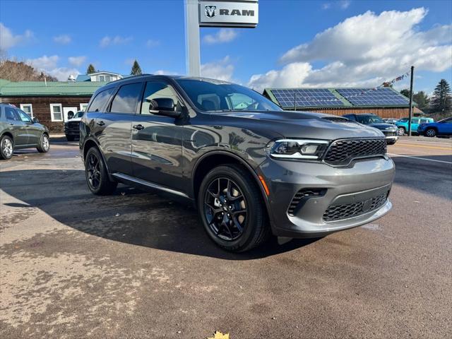 2026 Dodge Durango DURANGO GT PLUS AWD HEMI V8 2026 Dodge Durango DURANGO GT PLUS AWD HEMI V8