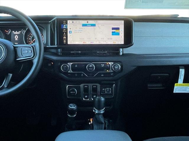 2026 Jeep Wrangler WRANGLER 2-DOOR SPORT 2026 Jeep Wrangler WRANGLER 2-DOOR SPORT