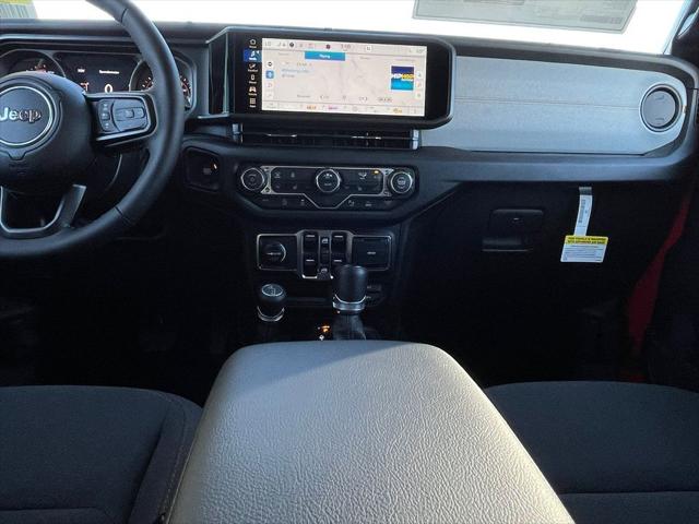 2026 Jeep Wrangler WRANGLER 4-DOOR SPORT S 2026 Jeep Wrangler WRANGLER 4-DOOR SPORT S