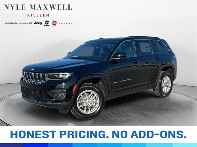 2025 Jeep Grand Cherokee GRAND CHEROKEE LAREDO X 4X2