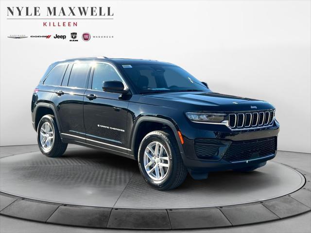 2025 Jeep Grand Cherokee GRAND CHEROKEE LAREDO X 4X2