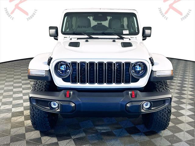 2026 Jeep Wrangler WRANGLER 4-DOOR RUBICON 2026 Jeep Wrangler WRANGLER 4-DOOR RUBICON