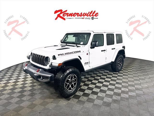 2026 Jeep Wrangler WRANGLER 4-DOOR RUBICON 2026 Jeep Wrangler WRANGLER 4-DOOR RUBICON