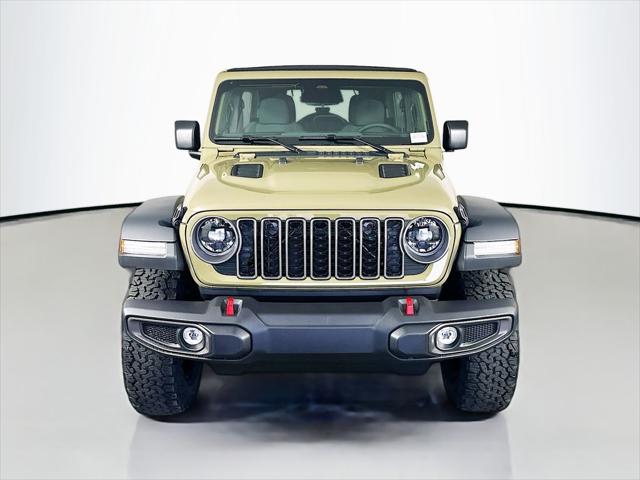 2026 Jeep Wrangler WRANGLER 4-DOOR RUBICON 2026 Jeep Wrangler WRANGLER 4-DOOR RUBICON