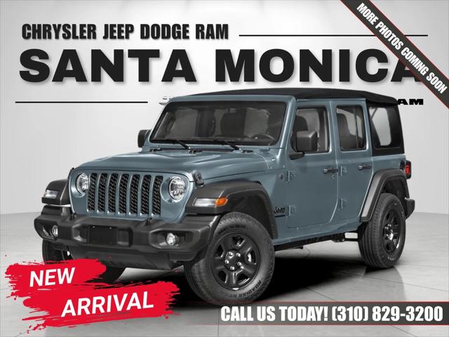 2026 Jeep Wrangler WRANGLER 4-DOOR RUBICON 2026 Jeep Wrangler WRANGLER 4-DOOR RUBICON