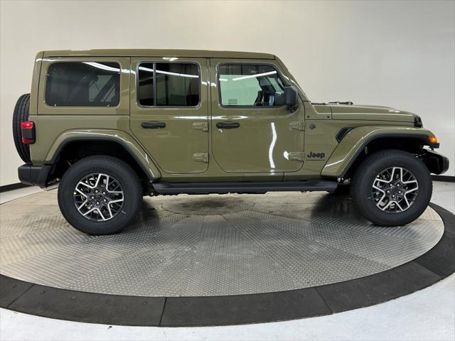 2026 Jeep Wrangler WRANGLER 4-DOOR SAHARA 2026 Jeep Wrangler WRANGLER 4-DOOR SAHARA