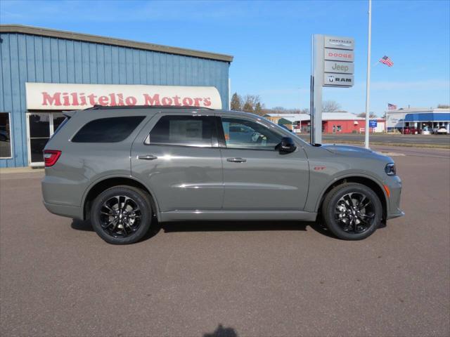 2026 Dodge Durango DURANGO GT PLUS AWD 2026 Dodge Durango DURANGO GT PLUS AWD