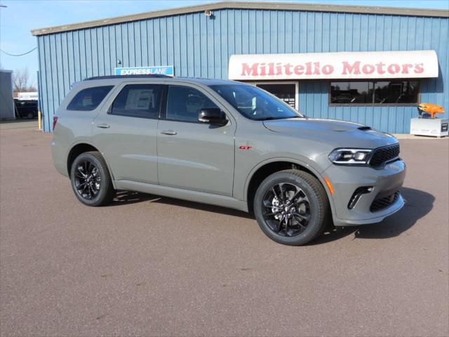 2026 Dodge Durango DURANGO GT PLUS AWD 2026 Dodge Durango DURANGO GT PLUS AWD