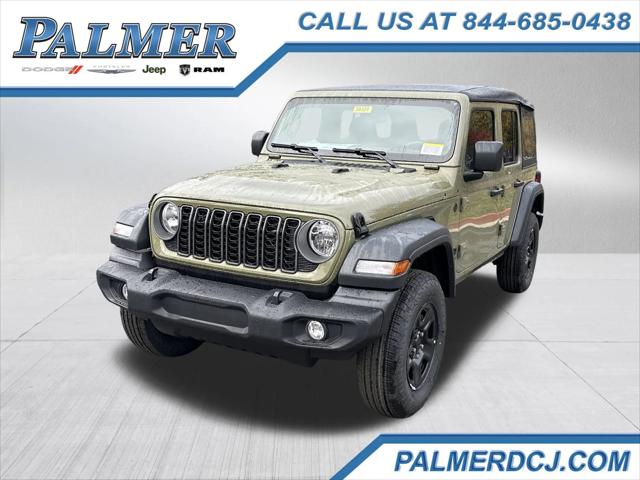 2026 Jeep Wrangler Sport for sale in Roswell, GA